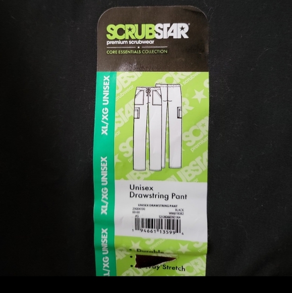 Scrub set - Picture 3 of 3